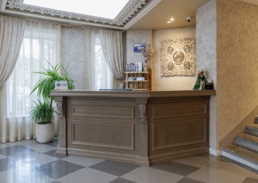 Программа лояльности для гостей